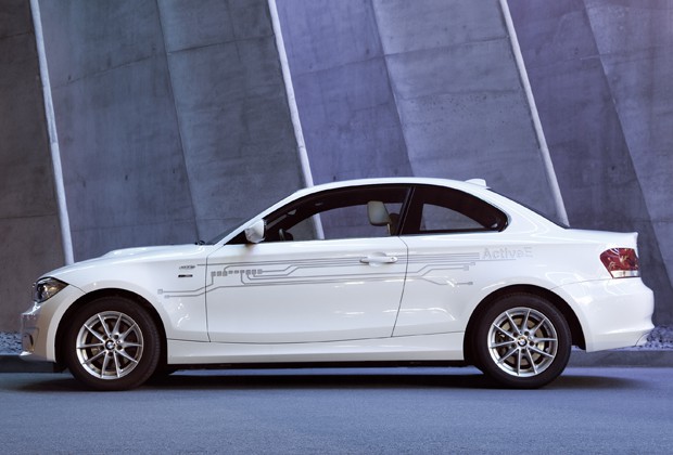 BMW ActiveE