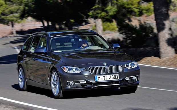 Basismodelle: Der BMW 3er teilt sich bereits die Plattform mit dem 1er. 