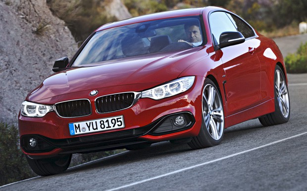 BMW Vierer