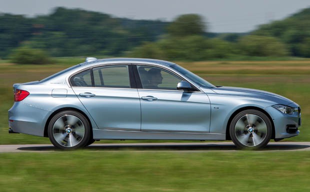 BMW ActiveHybrid 3