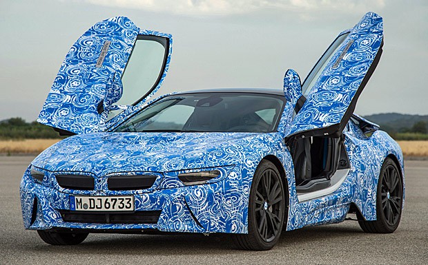 BMW i8