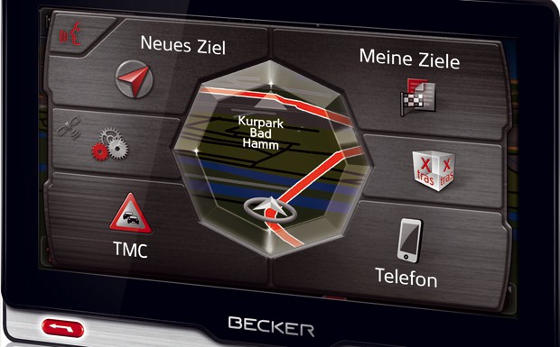 Becker revo