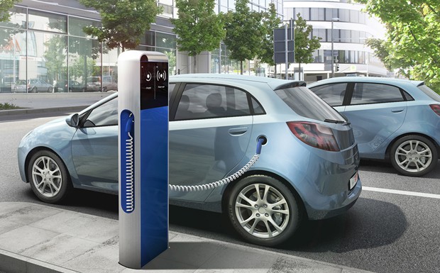 Elektromobilität von Bosch