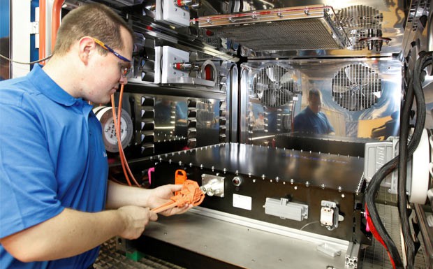 Bosch Lithium-Ionen-Zellen