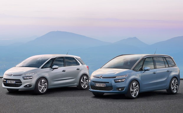 C4 Picasso, Grand C4 Picasso