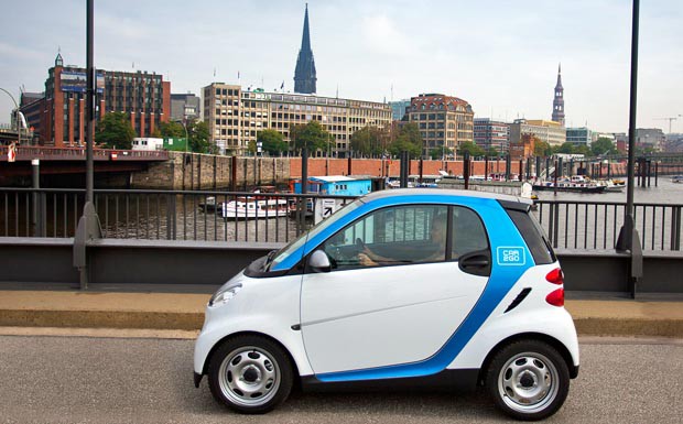 Car2go Hamburg