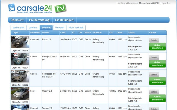 Carsale24_Screenshot