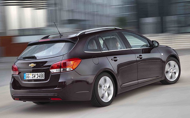 Ungebremster, rascher Rückzug: Chevrolet verabschiedet sich im Sommer aus Deutschland.