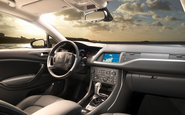 Interieur Citroën C5