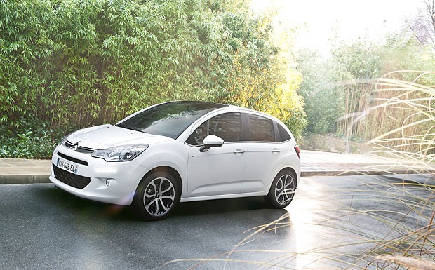 Sparmaßnahme: Citroen baut das Benzinerangebot bei den Kleinwagen C3 und DS3 um.