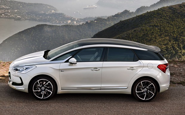 Citroën DS5