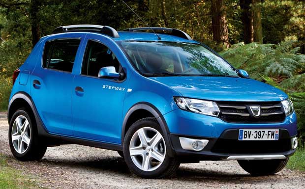 Sandero Stepway: Dacia bleibt sich treu