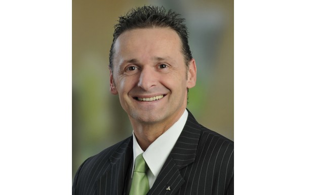 Dennis Lindroth, Flottenchef bei Mitsubishi