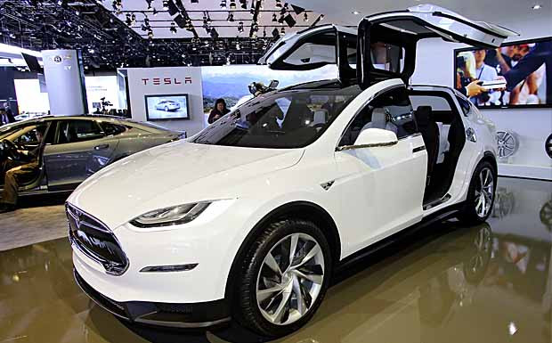 Tesla Model X