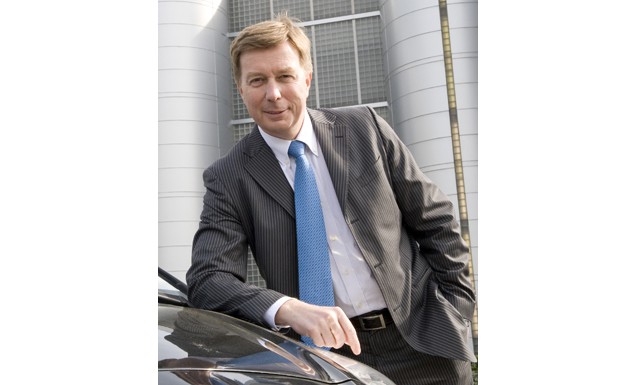 Didier Leroy, Präsident und CEO von Toyota Motor Europe