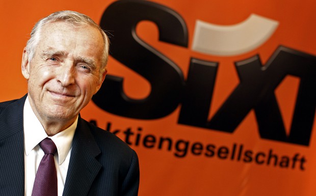 Erich Sixt 