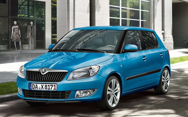 Skoda Fabia Cool Young
