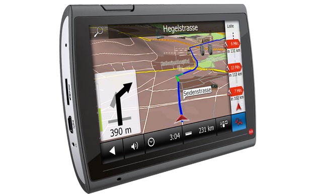 Falk Navi 6 Zoll