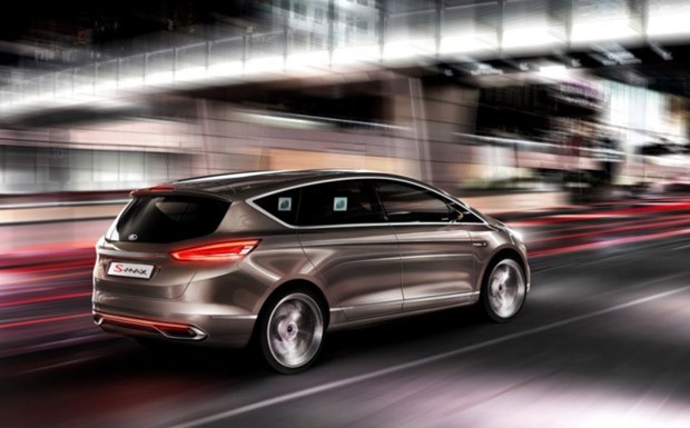 Ford S-Max Concept