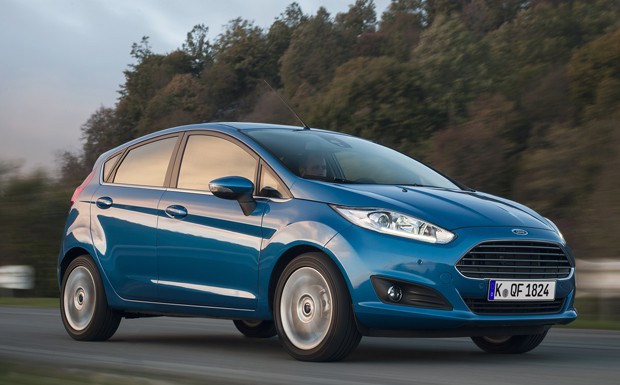 Ford Fiesta Sync Edition