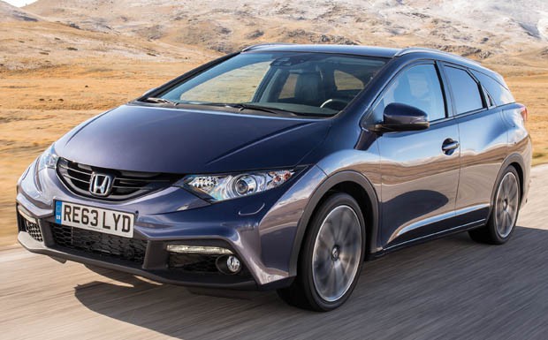 Honda Civic Tourer