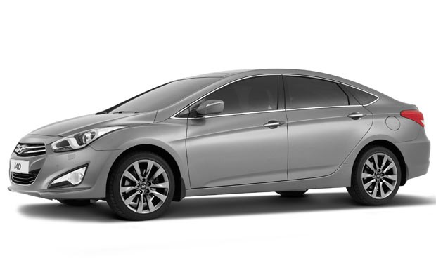 Hyundai i40 Limousine