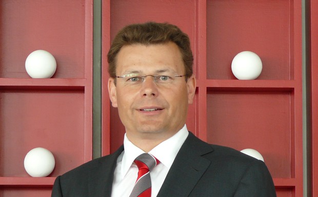 Ian Lees Vorstand bei der VR Leasing 