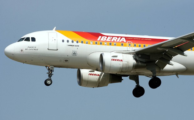 Iberia