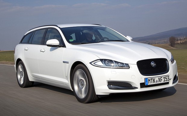Jaguar XF Sportbrake