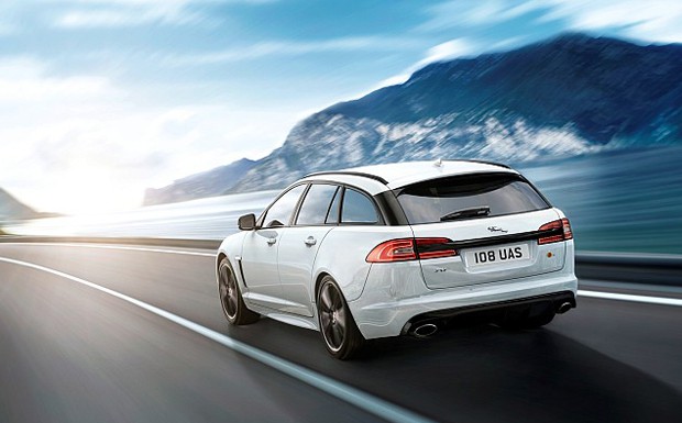 Jaguar XF Sportbrake