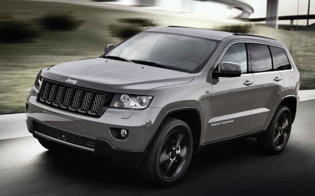 Jeep Grand Cherokee S-Limited