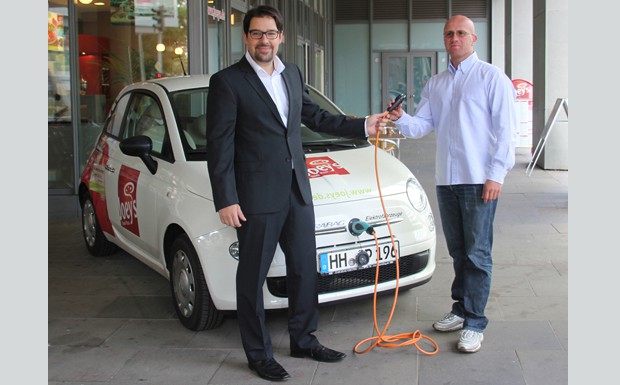 Der Karabag new 500E geht an die Flotte von Joey´s Pizza