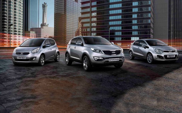 Kia Dream Team
