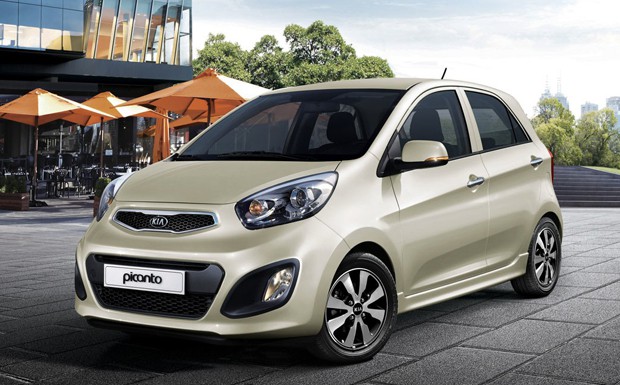 Kia Picanto LPG
