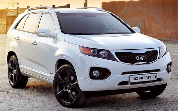 Kia Sorento Executive