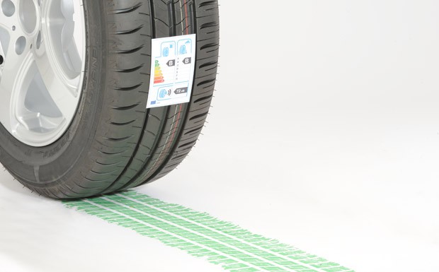 Lanxess, grüne Reifen