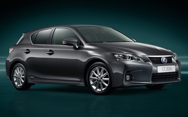 Lexus CT 200H Limited Edition