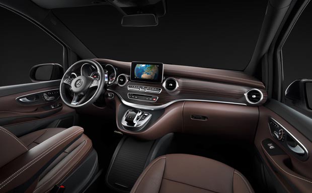 Mercedes-Benz V-Klasse