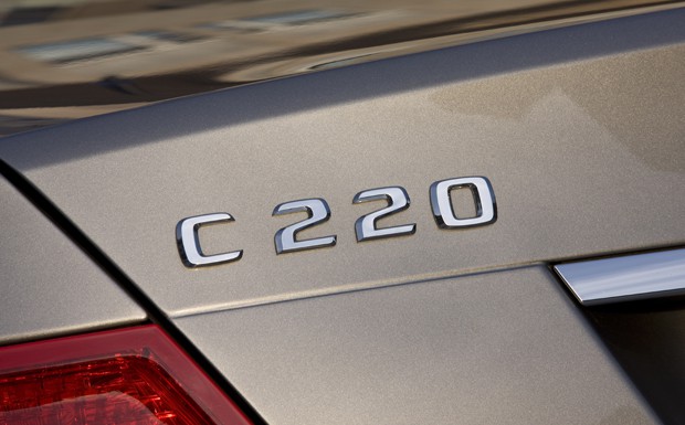 Mercedes-C-Klasse