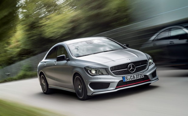 Mercedes CLA 250 Sport