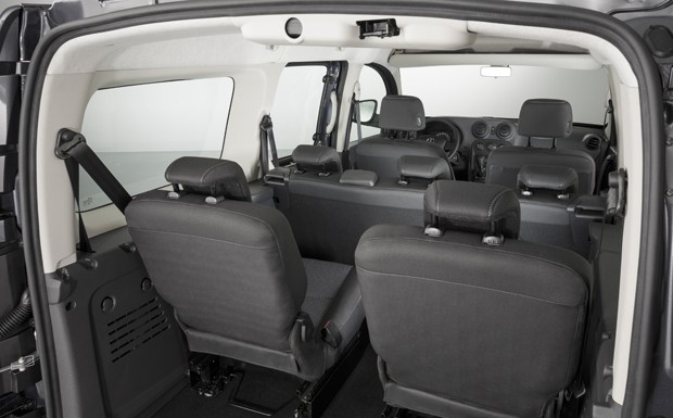 Mercedes Benz Citan