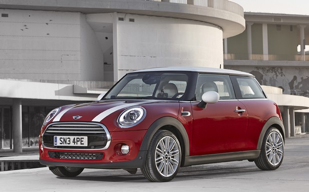 BMW Mini 2014