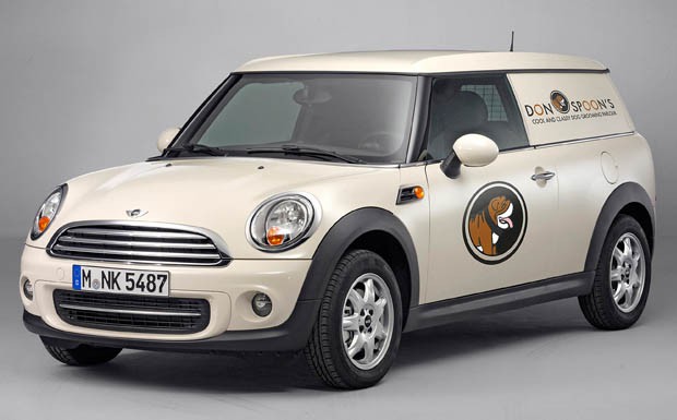 Mini Clubvan