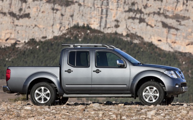 Nissan Navara XE