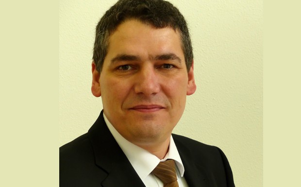 Olaf Schneider, UTA-Geschäftsführer