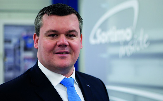 Personalie: Leiter Business Solutions bei Sortimo Oliver Baier, Sortimo
