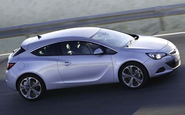 Opel Astra GTC