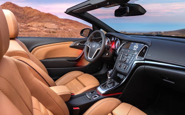 Opel Cascada