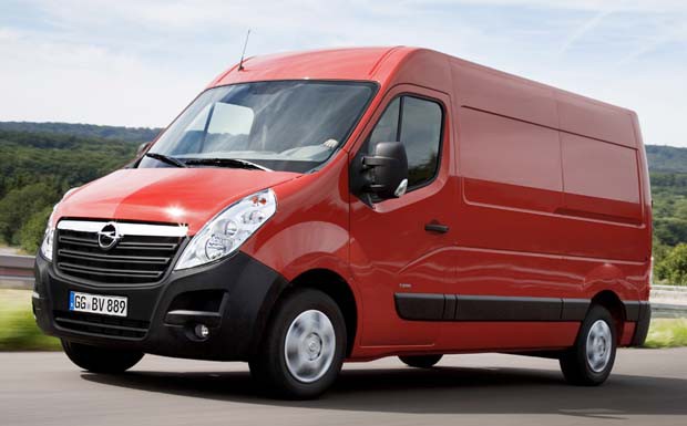 Opel Movano