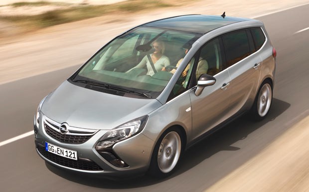 Opel Zafira Tourer